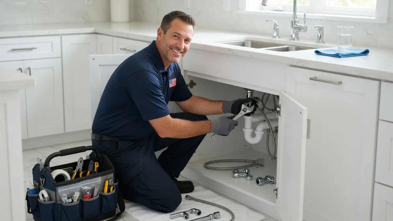 Emergency Plumber in Strathmore, CA near me